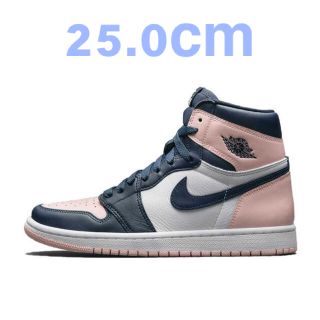 ナイキ(NIKE)のWMNS Air Jordan 1 High OG SE Atmosphere(スニーカー)