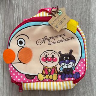 アンパンマン(アンパンマン)の【新品】アンパンマンキッズコレクション　アンパンマン号マルチポーチ(その他)