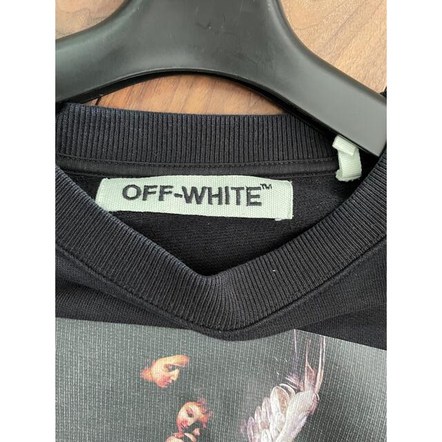 OFF-WHITE(オフホワイト)のoff-white スウェット メンズのトップス(スウェット)の商品写真