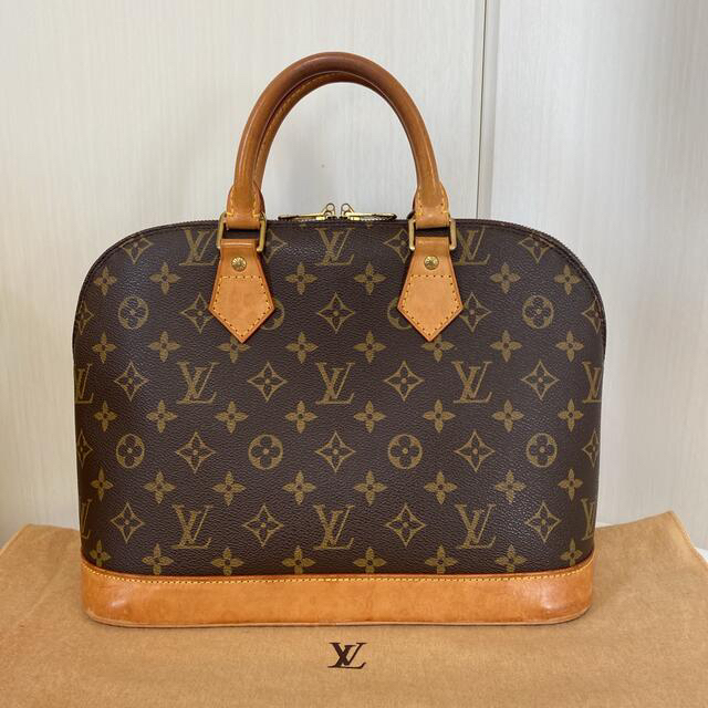 LOUIS VUITTON(ルイヴィトン)の専用　　　LOUIS VUITTON アルマ ハンドバッグ レディースのバッグ(ハンドバッグ)の商品写真