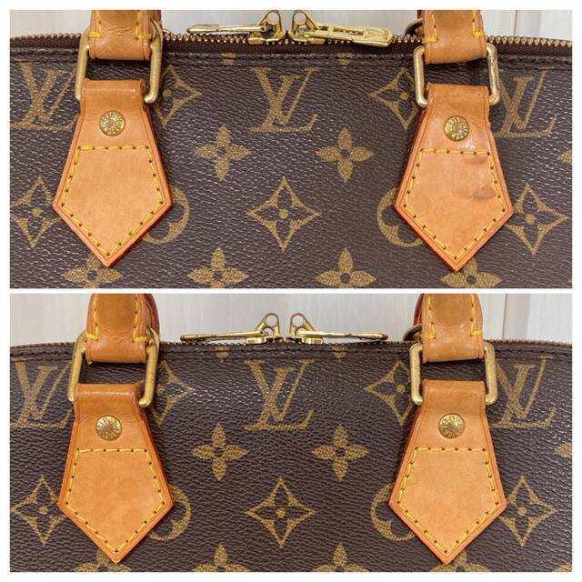 LOUIS VUITTON(ルイヴィトン)の専用　　　LOUIS VUITTON アルマ ハンドバッグ レディースのバッグ(ハンドバッグ)の商品写真