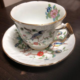 エインズレイ(Aynsley China)のカップ＆ソーサー(食器)