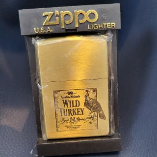 ジッポー(ZIPPO)のジッポーライタ zippo(タバコグッズ)