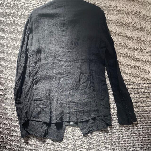 nude:masahiko maruyama(ヌードマサヒコマルヤマ)の値下げ✨新品未使用❗️nude mmJK レディースのジャケット/アウター(テーラードジャケット)の商品写真