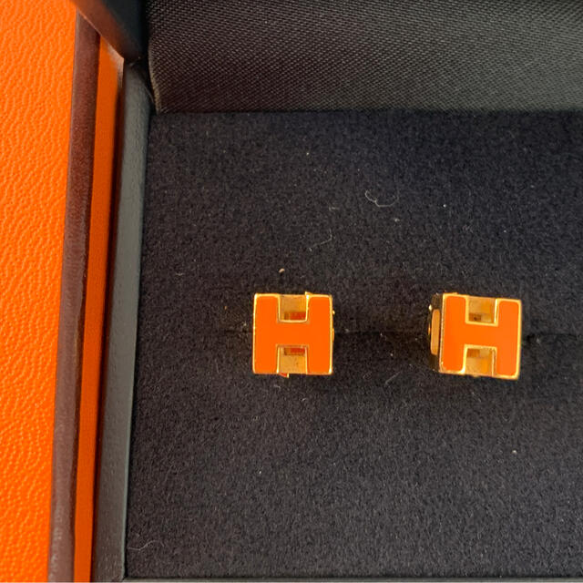 Hermes(エルメス)のk様専用 レディースのアクセサリー(ピアス)の商品写真