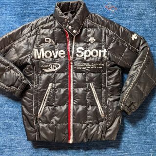 デサント(DESCENTE)のDESCENTE　Move Sport ダウンジャケット(ダウンジャケット)