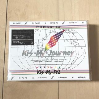 ジャニーズ(Johnny's)のKis-My-Ft2 DVD(アイドルグッズ)