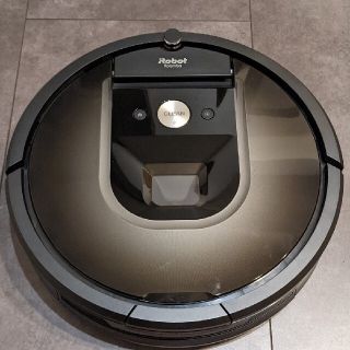 アイロボット(iRobot)のルンバ980(掃除機)