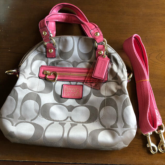 最適な材料 COACH - 新品未使用 コーチバック 大セール‼️ ショルダー