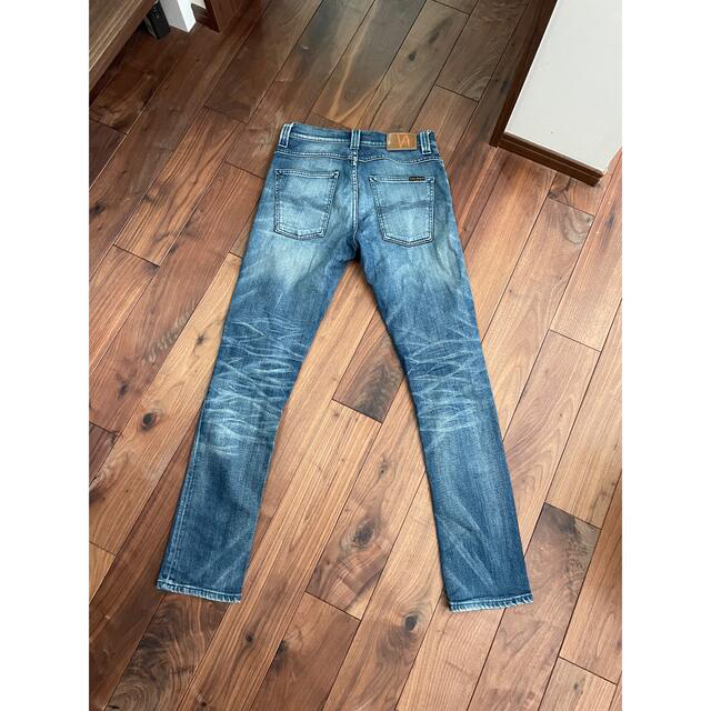 Nudie Jeans(ヌーディジーンズ)のnudie jeansヌーディジーンズ サイズw31 L32 メンズのパンツ(デニム/ジーンズ)の商品写真