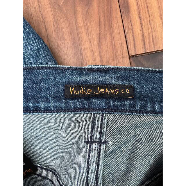 パンツnudie jeansヌーディジーンズ サイズw31 L32