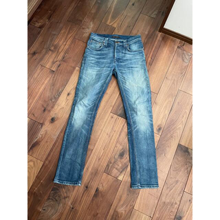 ヌーディジーンズ(Nudie Jeans)のnudie jeansヌーディジーンズ サイズw31 L32(デニム/ジーンズ)