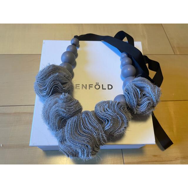 ENFOLD - ENFOLDネックレスの通販 by akos shop｜エンフォルドならラクマ