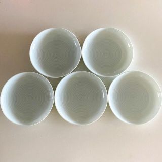 タチキチ(たち吉)の⭐︎新品⭐︎【橘吉】平皿5枚(食器)