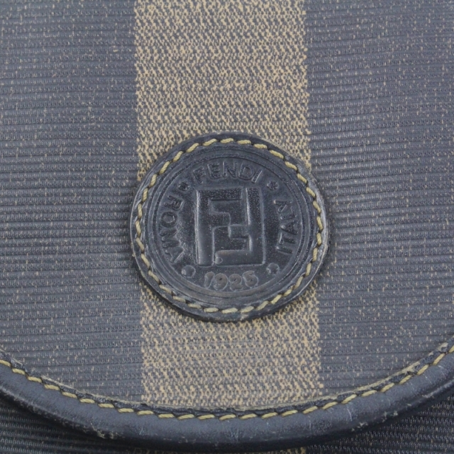 FENDI(フェンディ)のフェンディ FENDI ペカン柄 PVC リュック・デイパック レディースのバッグ(リュック/バックパック)の商品写真