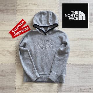 ザノースフェイス(THE NORTH FACE)のザノースフェイス　レディースパーカー　グレー(パーカー)