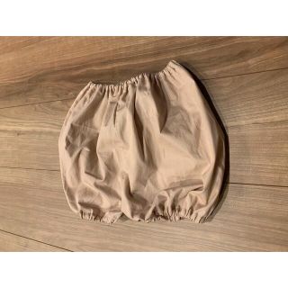 かぼちゃパンツ　ハンドメイド(パンツ)