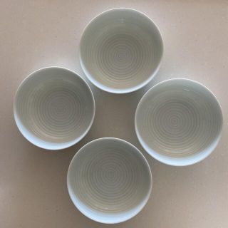 タチキチ(たち吉)のオｵッ様専用⭐︎新品⭐︎【橘吉】小皿4枚(食器)