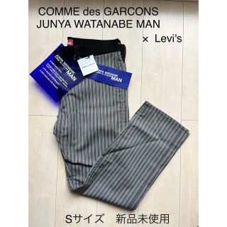 ジュンヤワタナベコムデギャルソン(JUNYA WATANABE COMME des GARCONS)の【新品】COMME des GARCONS JUNYA WATANABE MAN(デニム/ジーンズ)