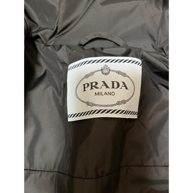 PRADA(プラダ)のPRADA ダウンジャケット レディースのジャケット/アウター(ダウンジャケット)の商品写真