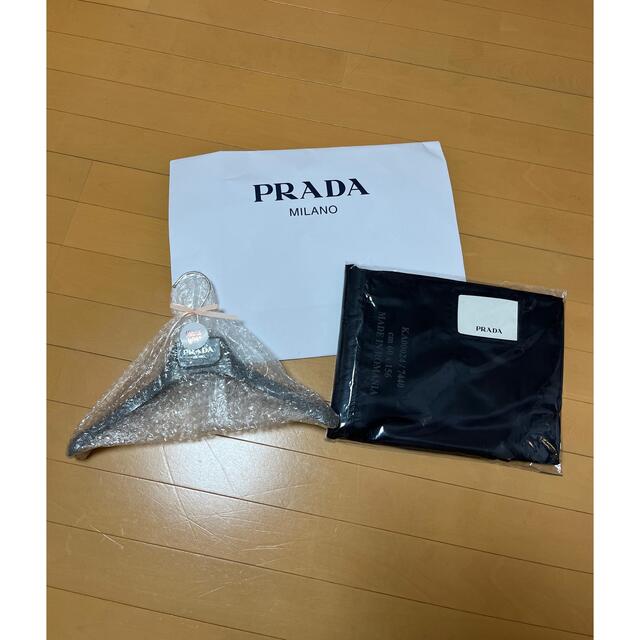 PRADA(プラダ)のPRADA ダウンジャケット レディースのジャケット/アウター(ダウンジャケット)の商品写真