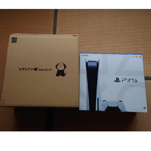 SONYPS5 本体 PlayStation5 CFI-1100A01 通常版