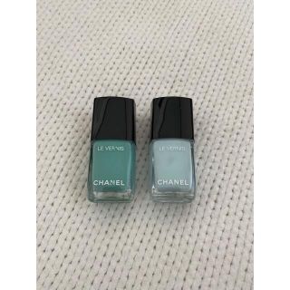 シャネル(CHANEL)のCHANEL ネイルセット(マニキュア)