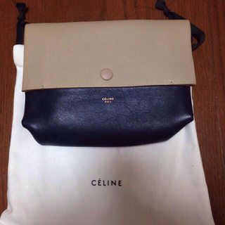 セリーヌ(celine)のCELINEセリーヌ ポーチ(ポーチ)