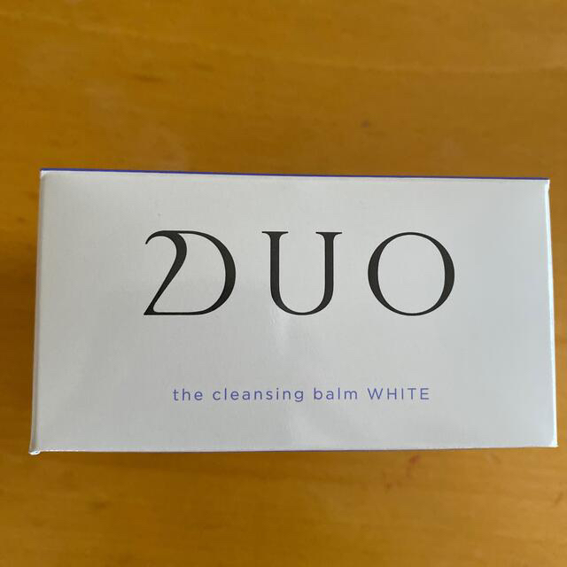 DUO(デュオ) ザ クレンジングバーム ホワイト(90g)2個セット