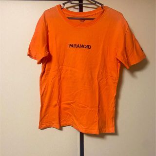 シュプリーム(Supreme)のANTI SOCIAL SOCIAL CLUB PARANOID Tシャツ(Tシャツ/カットソー(半袖/袖なし))