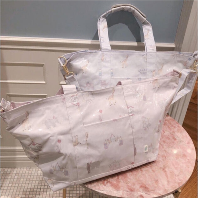 gelato pique - 新品【 ジェラートピケ 】2way ピケランド マザーズ