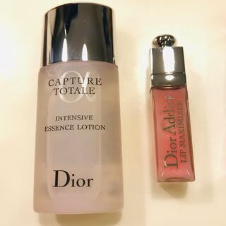 ディオール(Dior)のディオール アディクト リップ マキシマイザー&化粧水(その他)