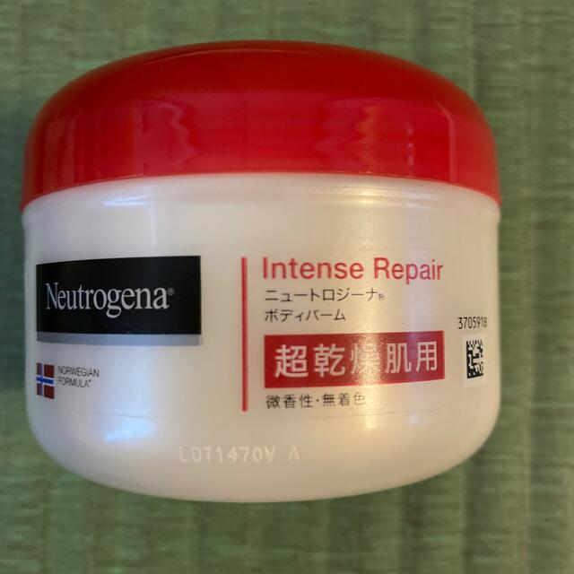 Neutrogena(ニュートロジーナ)のニュートロジーナ インテンスリペア ボディバーム 超乾燥肌用 微香性200ml コスメ/美容のボディケア(ボディクリーム)の商品写真