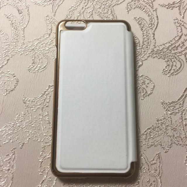 TED BAKER(テッドベイカー)の週末セール☆☆TED BAKER iPhone6 plusケース(薄ピンク) スマホ/家電/カメラのスマホアクセサリー(iPhoneケース)の商品写真