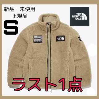 ザノースフェイス(THE NORTH FACE)の【ラスト1】THE NORTH FACE ザ　ノースフェイス フリース ブルゾン(ブルゾン)