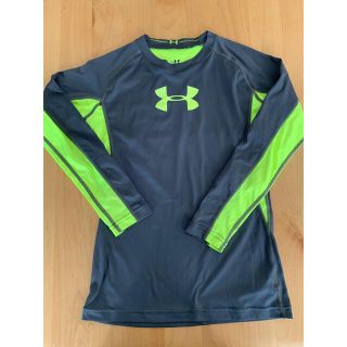 アンダーアーマー(UNDER ARMOUR)のアンダーアーマー　140 インナーウエア (Tシャツ/カットソー)