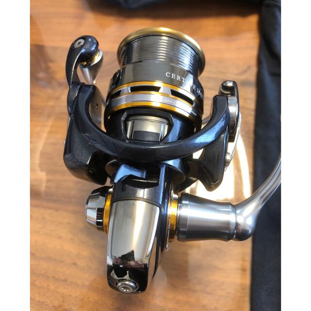 DAIWA(ダイワ)のDAIWA 10 セルテート　34ハンドル、バランサー付きアジングセット スポーツ/アウトドアのフィッシング(リール)の商品写真