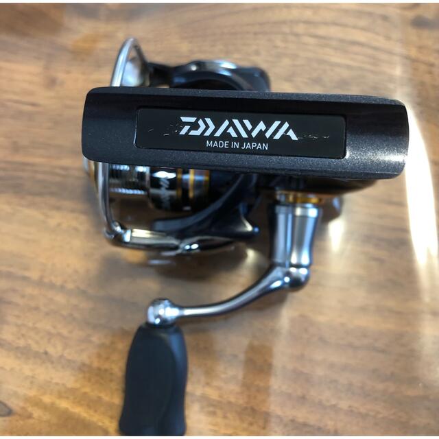 DAIWA(ダイワ)のDAIWA 10 セルテート　34ハンドル、バランサー付きアジングセット スポーツ/アウトドアのフィッシング(リール)の商品写真