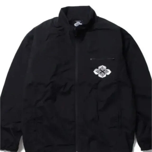 舐達麻 GAKKIN BUDSPOOL ナイロンジャケット XL