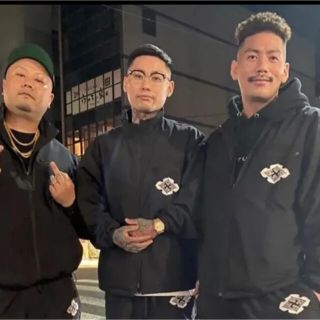 舐達麻 GAKKIN BUDSPOOL ナイロンジャケット XL