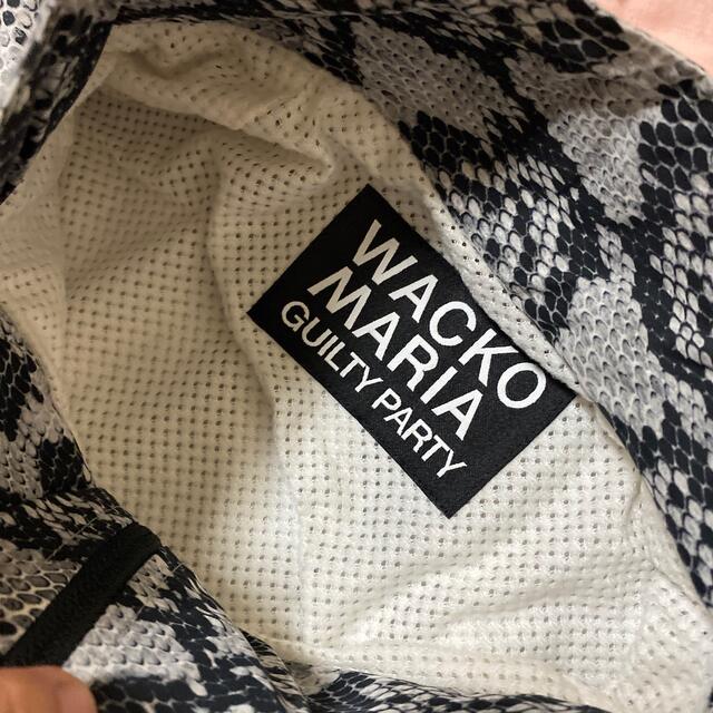 WACKO MARIA(ワコマリア)のワコマリア Wacko Maria Python Track Jacket  L メンズのジャケット/アウター(ナイロンジャケット)の商品写真