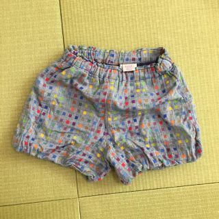 アナスイミニ(ANNA SUI mini)のANNA SUImini  ショートパンツ  110cm(パンツ/スパッツ)