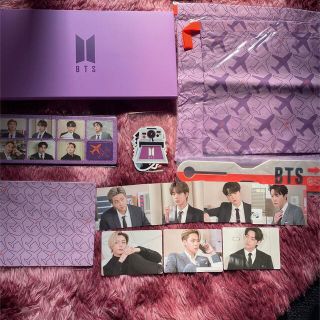 防弾少年団(BTS) - BTS ARMY MERCH BOX #5 マーチボックスの