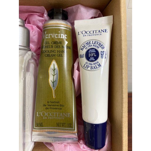 L'OCCITANE(ロクシタン)のロクシタン　4点セット コスメ/美容のスキンケア/基礎化粧品(その他)の商品写真