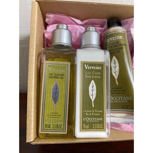 L'OCCITANE(ロクシタン)のロクシタン　4点セット コスメ/美容のスキンケア/基礎化粧品(その他)の商品写真