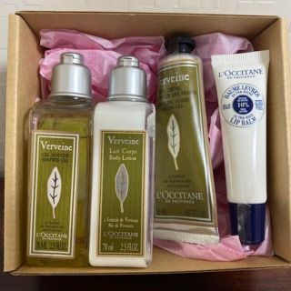 ロクシタン(L'OCCITANE)のロクシタン　4点セット(その他)