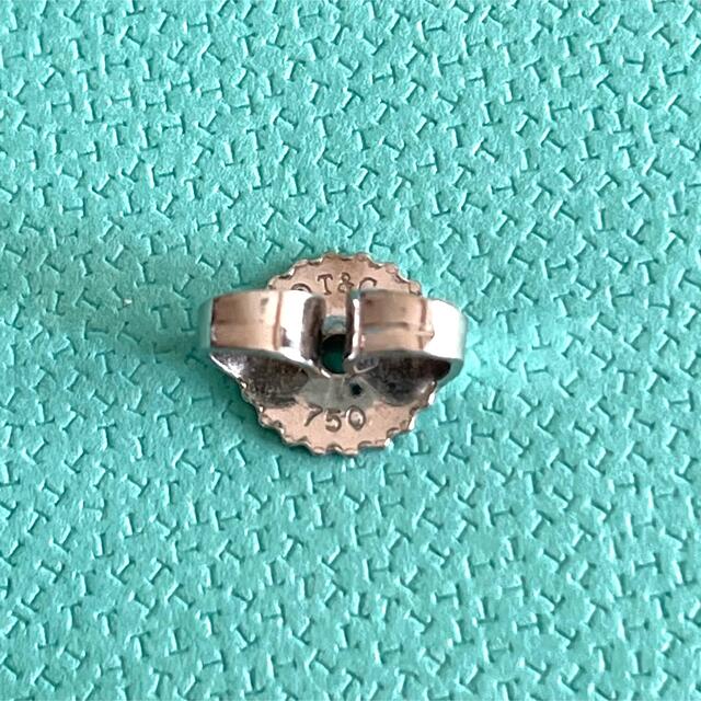 売り出し最激安 TIFFANY&Co. ティファニー ピアス 片耳 | www ...