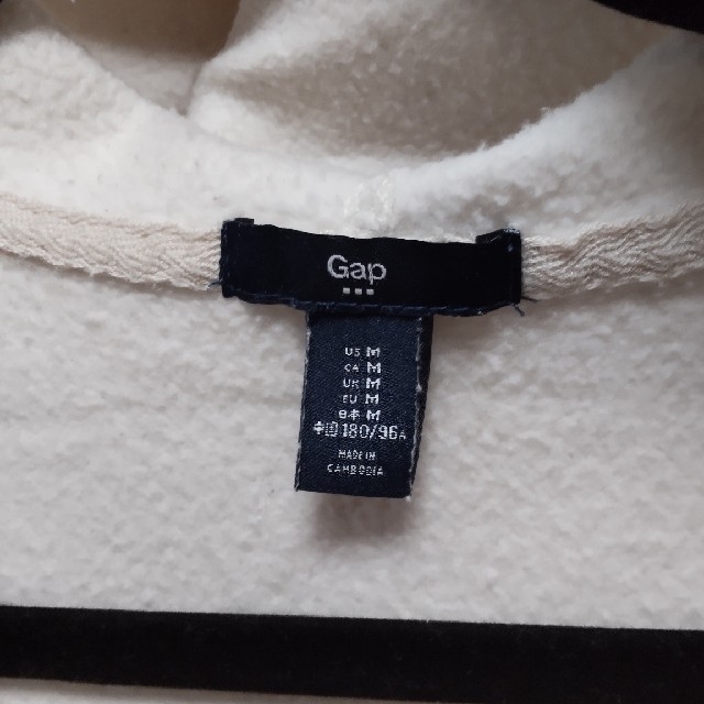 GAP(ギャップ)のパーカー GAP メンズのトップス(パーカー)の商品写真