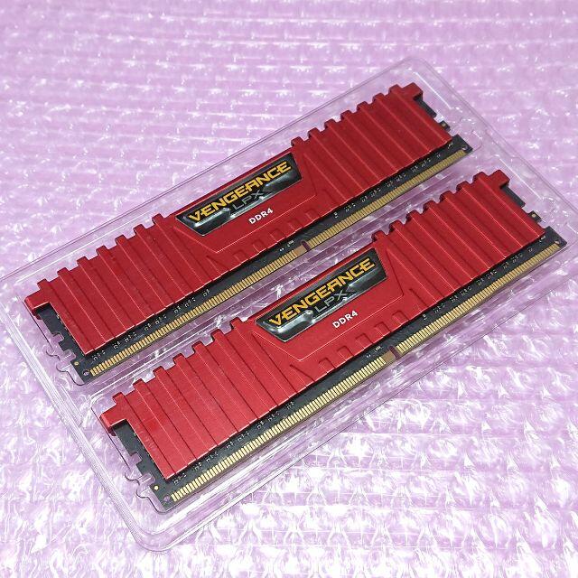 CORSAIR 16GB (8GBx2) DDR4-2666 #262 4