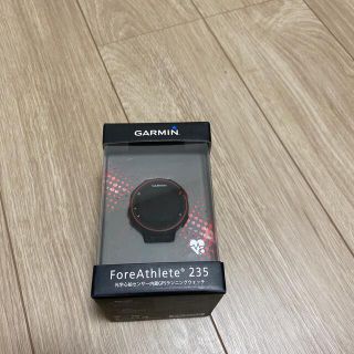 GARMIN ForeAthlete235J(その他)